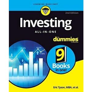 Investing All-in-One For Dummies, 2nd Edition, Paperback - E Tyson imagine