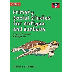 KG Student's Book, Paperback - Anthea S Thomas imagine