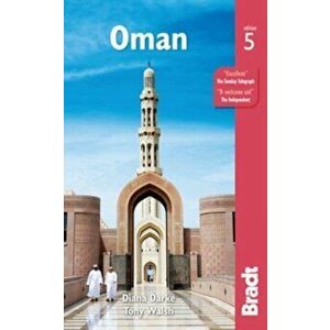 Oman. 5 Revised edition, Paperback - Diana Darke imagine