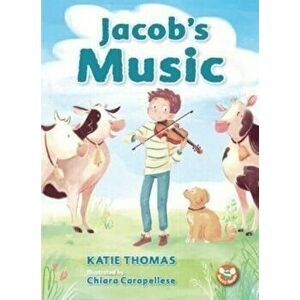 Jacob's Music, Paperback - Katie Thomas imagine