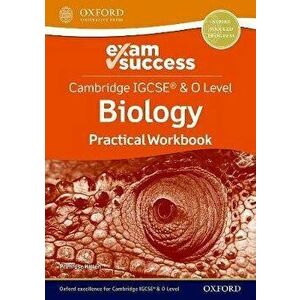 Cambridge IGCSE (R) & O Level Biology: Exam Success Practical Workbook. 1, Paperback - Primrose Kitten imagine