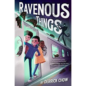 Ravenous Things, Hardback - Derrick Chow imagine