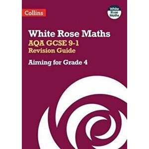 AQA GCSE 9-1 Revision Guide. Aiming for a Grade 4, Paperback - Collins GCSE imagine