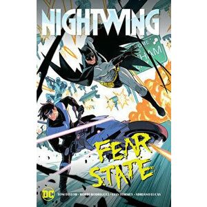 Nightwing: Fear State, Hardback - Bruno Redondo imagine