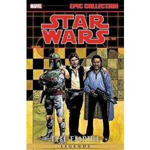 Star Wars Legends Epic Collection: The Empire Vol. 7, Paperback - Mike Kennedy imagine