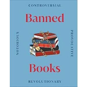 Banned Books, Hardback - DK imagine