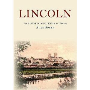 Lincoln: The Postcard Collection, Paperback - Alan Spree imagine