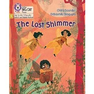 The Lost Shimmer. Phase 5 Set 3, Paperback - Chitra Soundar imagine