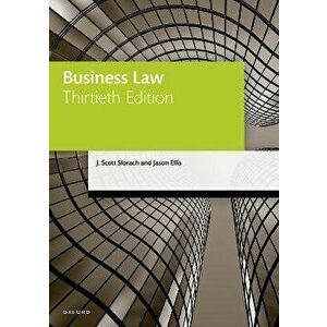 Business Law. 30 Revised edition, Paperback - *** imagine