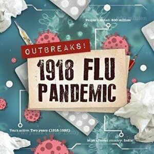 1918 Flu Pandemic, Hardback - John Wood imagine