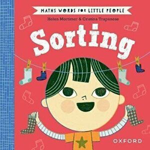 Maths Words for Little People: Sorting. 1, Hardback - Helen Mortimer imagine