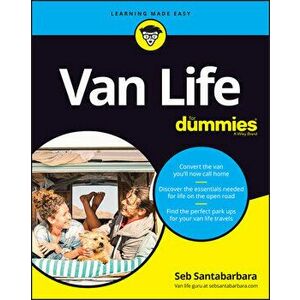 Van Life For Dummies, Paperback - S Santabarbara imagine
