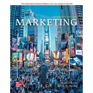 ISE Marketing. 16 ed, Paperback - Steven Hartley imagine