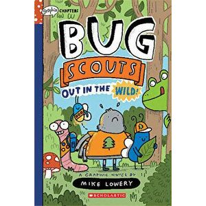 Out in the Wild!: A Graphix Chapters Book (Bug Scouts #1), Paperback - Mike Lowery imagine
