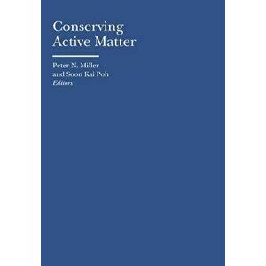 Conserving Active Matter, Hardback - Soon Kai Poh imagine