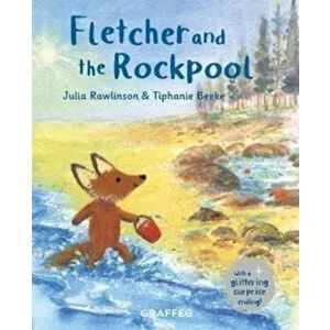 Fletcher and the Rockpool, Hardback - Julia Rawlinson imagine