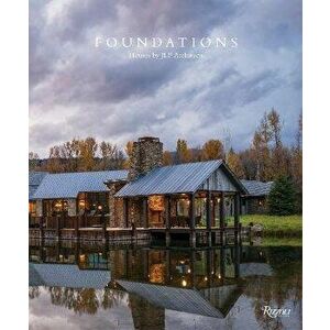 Foundations. Houses by JLF Architects, Hardback - Seabring Davis imagine