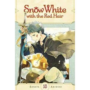 Snow White with the Red Hair, Vol. 18, Paperback - Sorata Akiduki imagine