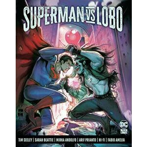 Superman Vs. Lobo, Hardback - Sarah Beattie imagine