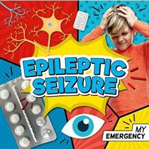 Epileptic Seizure, Hardback - Charis Mather imagine