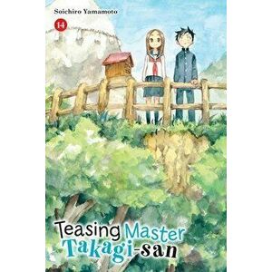 Teasing Master Takagi-san, Vol. 14, Paperback - Soichiro Yamamoto imagine