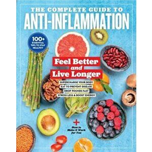 The Anti-inflammation Diet, Paperback - Janet Lee imagine