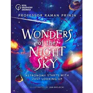 Wonders of the Night Sky, Hardback - Raman Prinja imagine