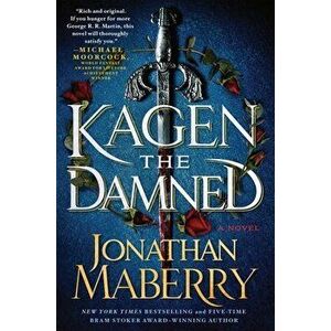 Kagen the Damned, Paperback - Jonathan Maberry imagine