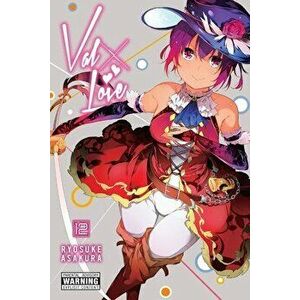 Val x Love, Vol. 12, Paperback - Ryosuke Asakura imagine