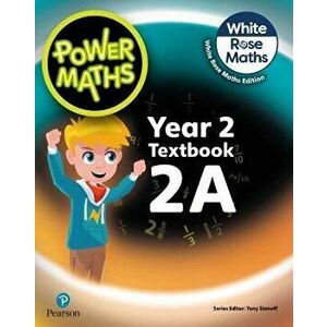 Power Maths 2nd Edition Textbook 2A. 2 ed, Paperback - Josh Lury imagine