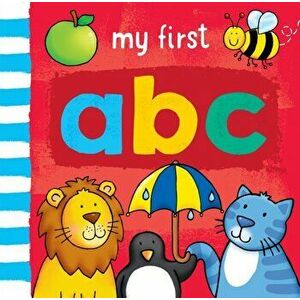 My First... ABC, Board book - Sophie Giles imagine