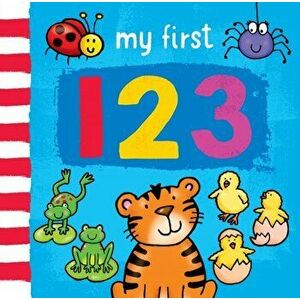 My First... 123, Board book - Sophie Giles imagine