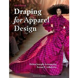 Draping for Apparel Design. Bundle Book + Studio Access Card, 4 ed - *** imagine