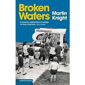 Broken Wafers, Paperback - Martin Knight imagine