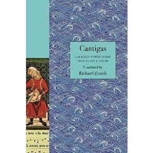 Cantigas. Galician-Portuguese Troubadour Poems, Paperback - *** imagine