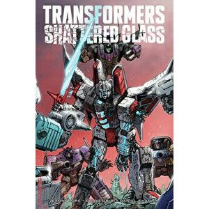 Transformers: Shattered Glass, Paperback - Guido Guidi imagine
