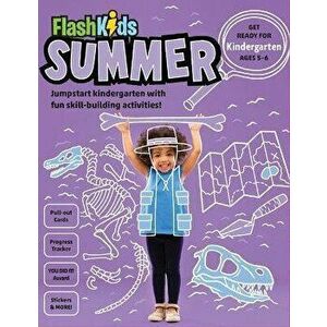Flash Kids Summer: Kindergarten, Paperback - *** imagine