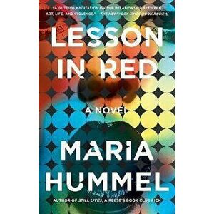 Lesson In Red. A Novel, Paperback - Maria Hummel imagine