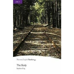 Level 5: The Body Book & MP3 Pack - Stephen King imagine