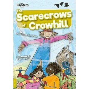 The Scarecrows of Crowhill, Paperback - Hermione Redshaw imagine