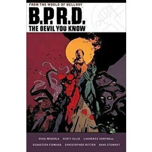 B.p.r.d.: The Devil You Know, Paperback - Laurence Campbell imagine