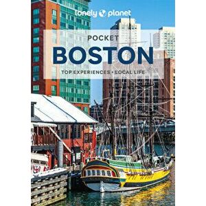 Lonely Planet Pocket Boston. 5 ed, Paperback - Mara Vorhees imagine
