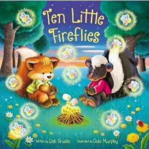 Ten Little Fireflies, Board book - Deb Gruelle imagine