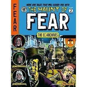 The Ec Archives: The Haunt Of Fear Volume 2, Paperback - Al Feldstein imagine