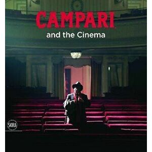 Campari and Cinema, Hardback - *** imagine