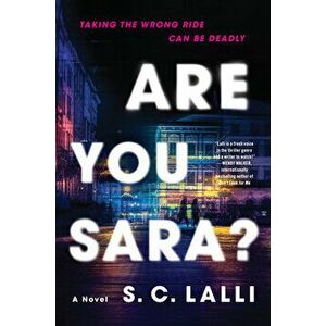 Are You Sara?. A Novel, Paperback - S.C. Lalli imagine