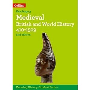 Medieval British and World History 410-1509. 2 Revised edition, Paperback - Robert Peal imagine