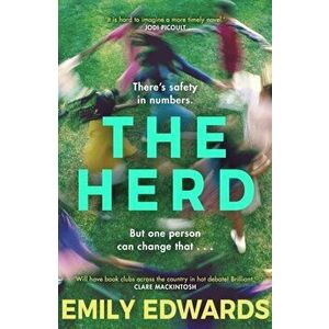 The Herd, Paperback - Emily Edwards imagine