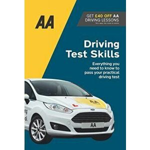 Practical Test & Driving Skills, Paperback imagine