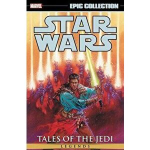 Star Wars Legends Epic Collection: Tales Of The Jedi Vol. 2, Paperback - Tom Veitch imagine